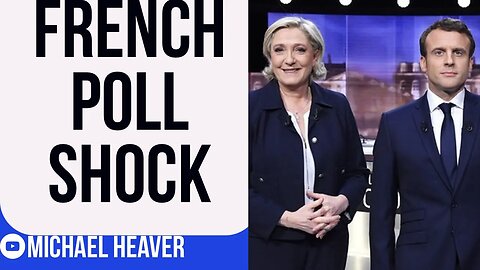 French Poll SHOCK For Le Pen And Macron