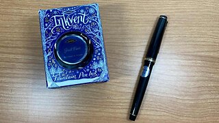 Fountain Pens: Inking a Pilot Falcon