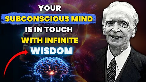 Joseph Murphy - GREATEST Teachings | Incredible POWER Of Subconscious Mind