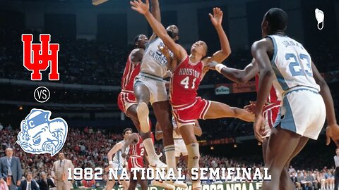 03.27.1982 Carolina v Houston - National Semifinal