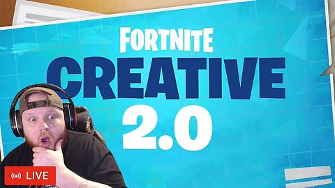 LIVE - FORTNITE | CREATIVE MODE WITH CHAT!