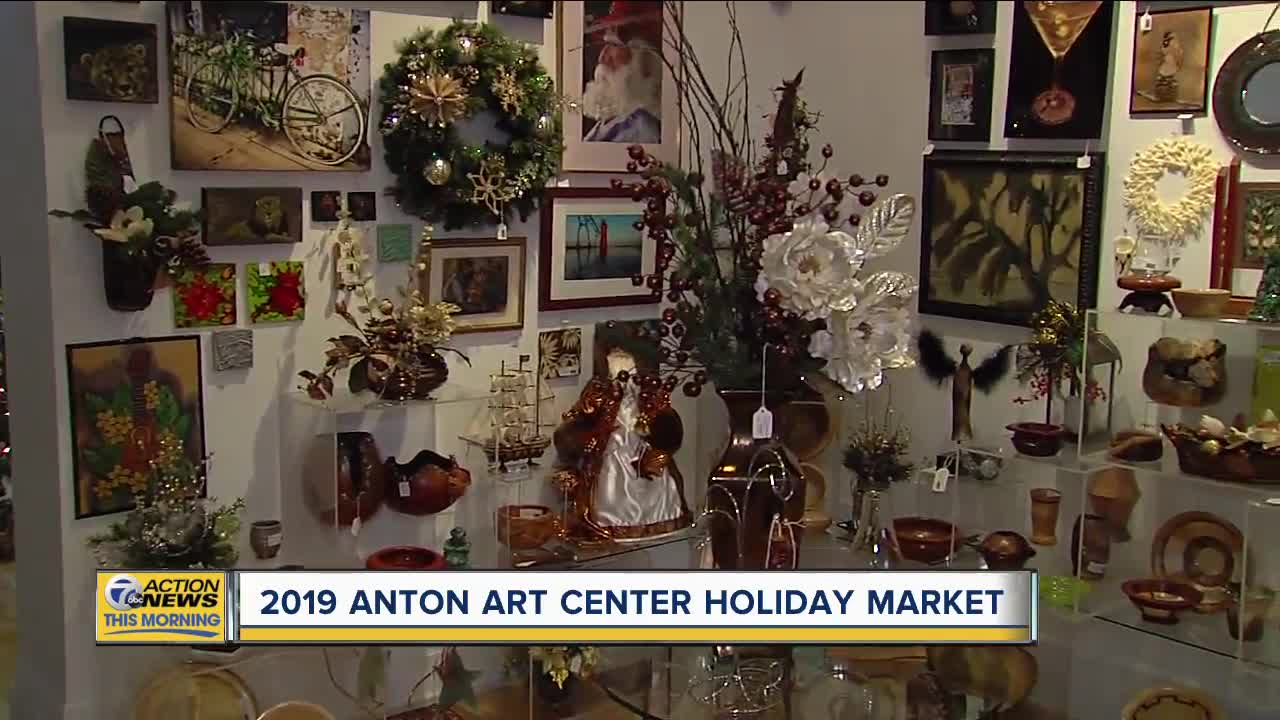 Anton Art Holiday Market