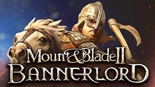 MAB Bannerlord: Campaign Tryout Featuring Campbell The Toast [Khuzait] #1 [2020]