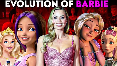 Barbie movie 2023 will change everything!