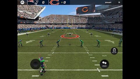 DEVIN HESTER DOUBLE SPIN SEE YOU LATER!! Madden 22 Mobile Kick Return