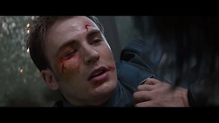 Captain America Winter Soldier | Final Fight Cap Vs Bucky Pt3 | HD