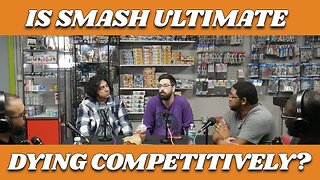 Is Smash Ultimate Dying?