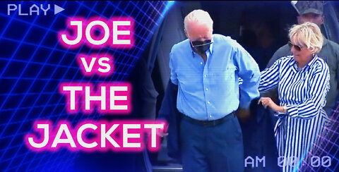 JOE vs THE JACKET