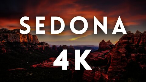 Sedona 4K | Sedona Arizona 4K | Sedona 4K Drone | Cathedral Rock 4K | Bell Rock 4K