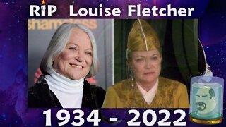RIP Kai Winn (Louise Fletcher) 1934 - 2022 - A Character You Love to Hate