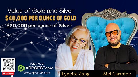 The True Fundamental Value of Gold and Silver! | Lynette Zang