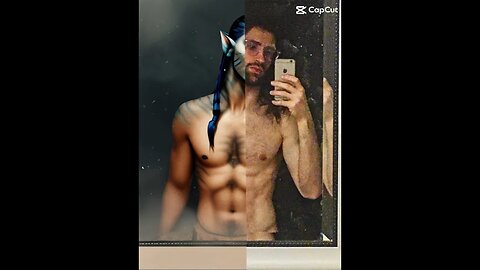 AVATAR ACTION #shorts #avatar #abs #fitness #bodybuilding #selfie #edit #ai #dope #cool #muscle #wow