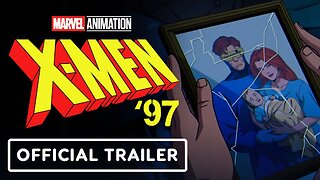 X-Men '97 - Official 'Days of Our Future's Past' Teaser Trailer