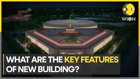 Explained: The need for a new parliament | India | Latest World News | English News |