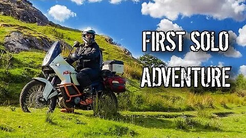 The TRUTH About Solo Adventure!