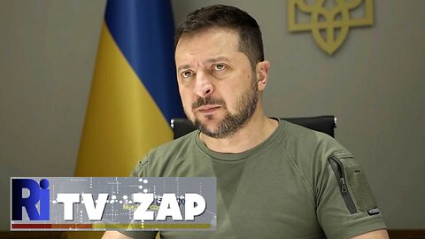 RI TV Zap du 14.10 : Zelensky demande des frappes nucléaires préventives sur Moscou