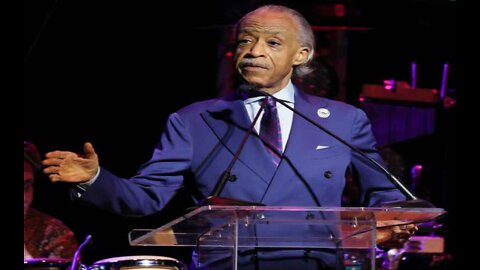 Sharpton: US Cannot Be Global Liberator and Ignore 'Voting Emergency' at Home