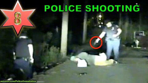 Police shooting criminals, part 8