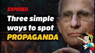 EXPOSED: Three simple ways to identify propaganda