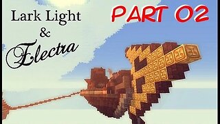 Minecraft - Larklight Part 2