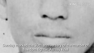 WATCH: Keeping Ashley Kriel's legacy alive (NyT)