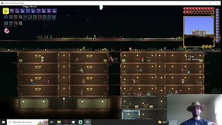 Enter the Dungeon; Terraria (modded), Ep 46