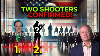 Did Trump's shooter act alone? Chris Martenson, PhD Forensics Analysis [full]