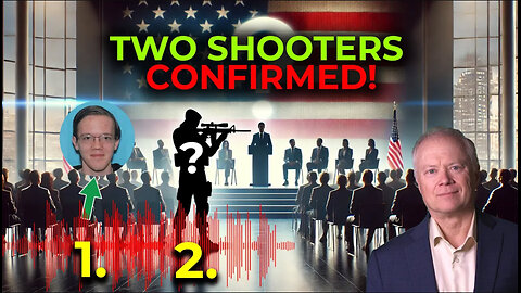 Did Trump's shooter act alone? Chris Martenson, PhD Forensics Analysis [full]