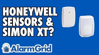 Honeywell 5800 Sensors and the Interlogix Simon XT?