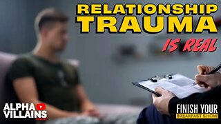 Relationship TRAUMA and PTSD is REAL!