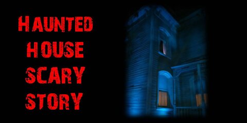 Haunted House Scary Story | Ghost on the Bed