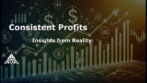The Journey to Consistent Profits: Insights from Reality