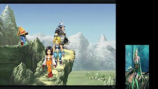 4 year Ann Stream day 5-FF9 VV'sRandomizer- seed 41178497-pt2.1-Gettting to see Cid