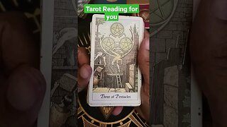 Tarot Message for you