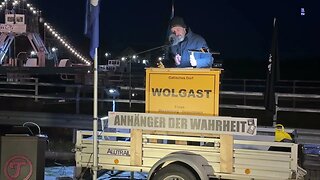 Wolgast - Schlußworte von Stefan 28-03-2023