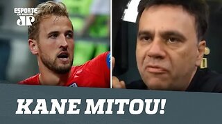 KANE MITOU! Beting analisa estreia da INGLATERRA na COPA!