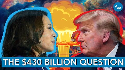 TRUMP or HARRIS 2024? | What does the next US president mean for NATO?