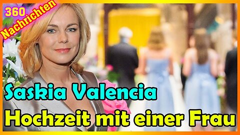 Saskia Valencia hat überraschend von ihrer neuen Hochzeit erzählt | NACH24