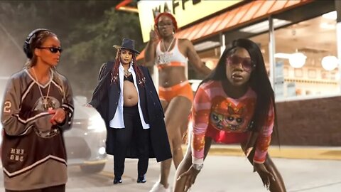 The Future Is Baby Momma Chronicles: Ft. @ciara @Sukihanagoat @SexyyRed & Da Brat