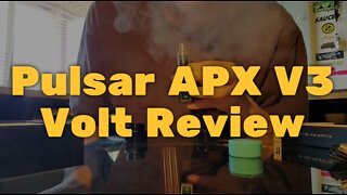 Pulsar APX V3 Volt Review- Strong and Portable