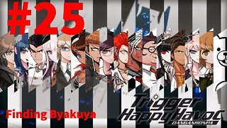 Danganronpa: Trigger Happy Havoc - Episode 25: Finding Byakuya