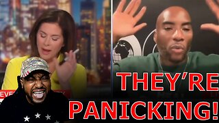 Charlamagne Tha God RUNS TO CNN PANICKING After Breakfast Club Callers Declare Kamala IS NOT BLACK!