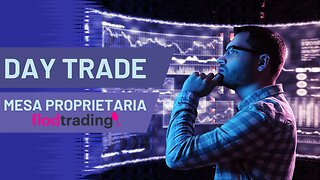 day trade mini indice mesa proprietária