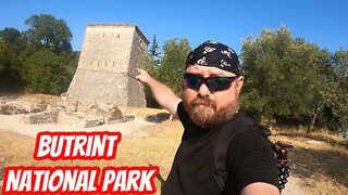 Albania- Butrint National Park Part 2