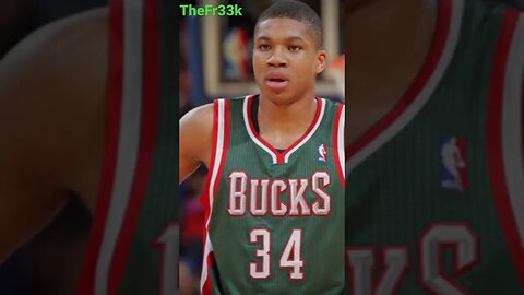 Transformed into a god #edit #nba #giannis