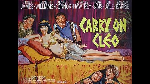 Trailer - Carry On Cleo - 1964