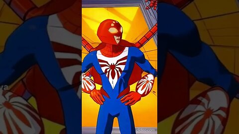 🫢 Spider-Man Del 2211 Es Max Borne #spiderverse Tierra-9500