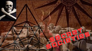 Secrets Kept Secret Societies