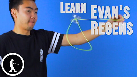 Evans Regens Yoyo Trick - Learn How