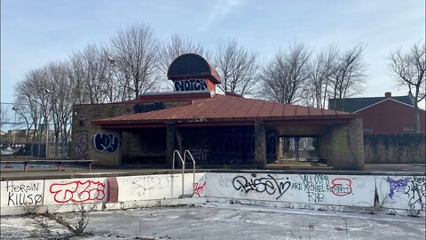 Among The Unknown Mini-Episode 45 | The Abandoned Manchester Park Pool (Pittsburgh, PA)